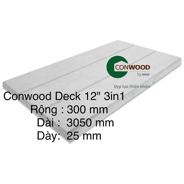 Tấm Conwood Thái Lan